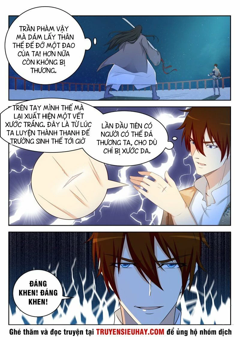 Trọng Sinh Đô Thị Tu Tiên Chapter 209 - Trang 4