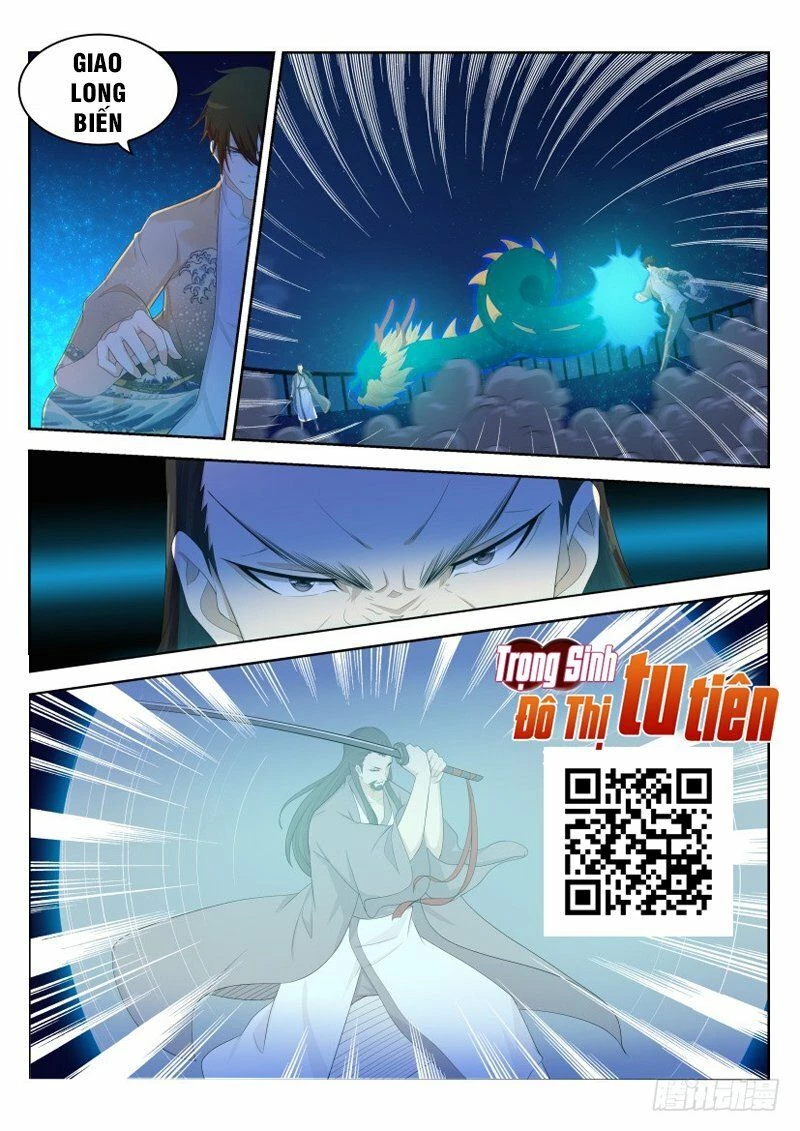 Trọng Sinh Đô Thị Tu Tiên Chapter 209 - Trang 4