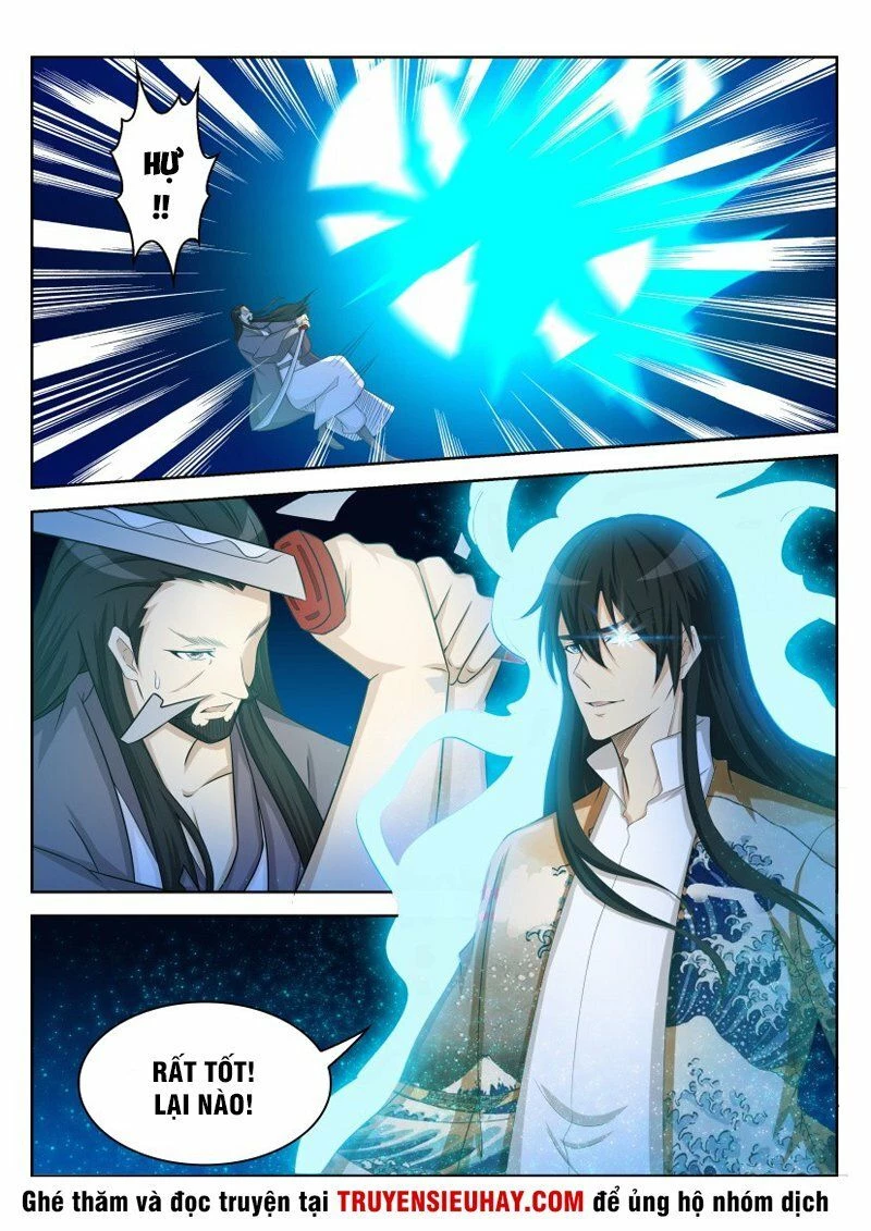 Trọng Sinh Đô Thị Tu Tiên Chapter 209 - Trang 4