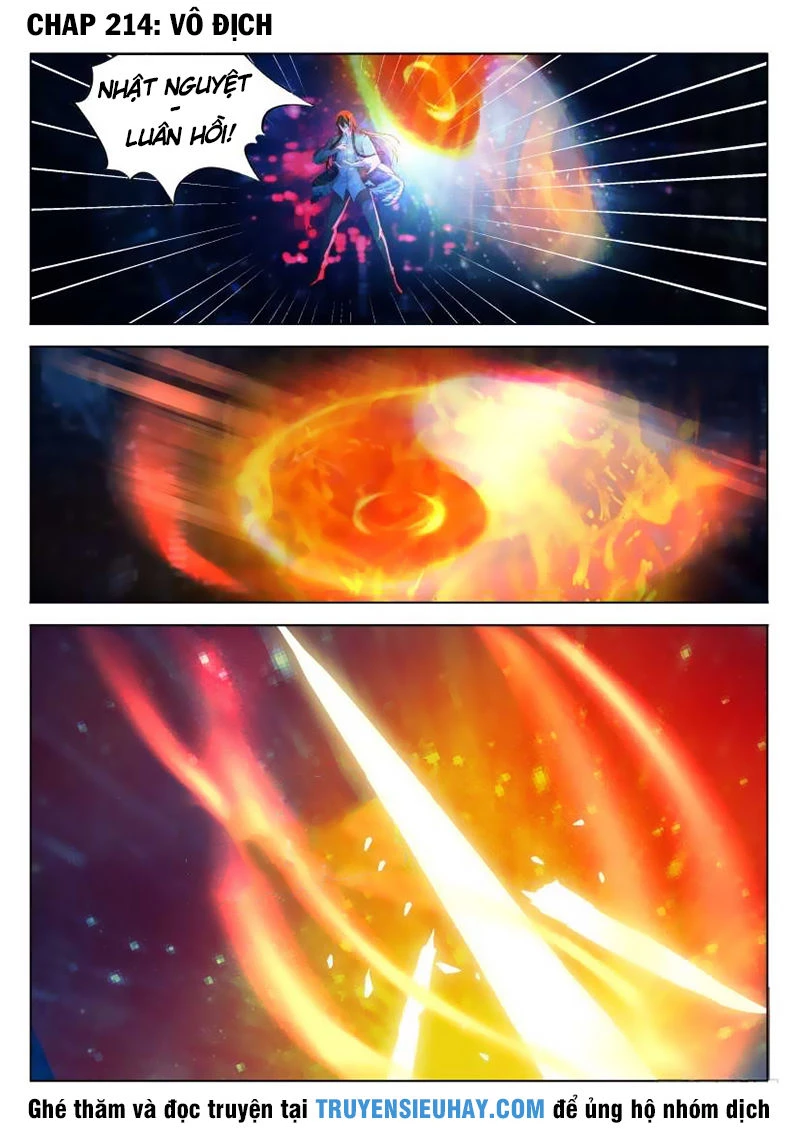 Trọng Sinh Đô Thị Tu Tiên Chapter 211 - Trang 4
