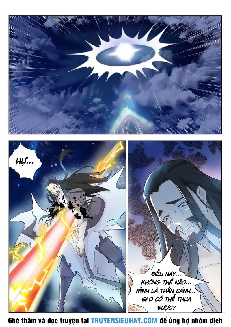 Trọng Sinh Đô Thị Tu Tiên Chapter 211 - Trang 4