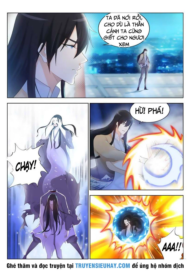 Trọng Sinh Đô Thị Tu Tiên Chapter 211 - Trang 4