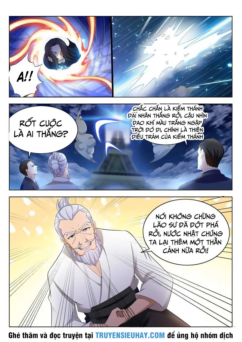 Trọng Sinh Đô Thị Tu Tiên Chapter 211 - Trang 4