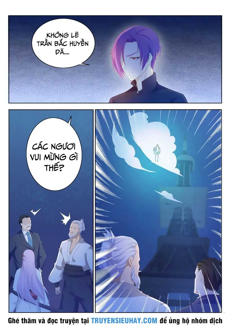 Trọng Sinh Đô Thị Tu Tiên Chapter 211 - Trang 4