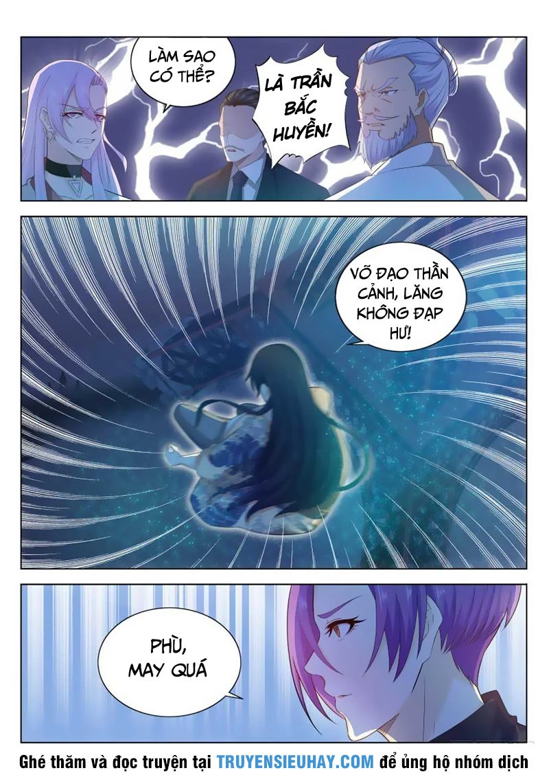 Trọng Sinh Đô Thị Tu Tiên Chapter 211 - Trang 4