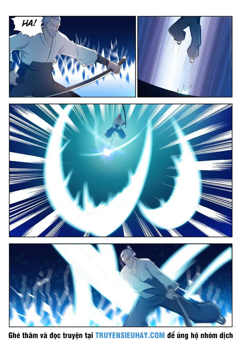 Trọng Sinh Đô Thị Tu Tiên Chapter 211 - Trang 4