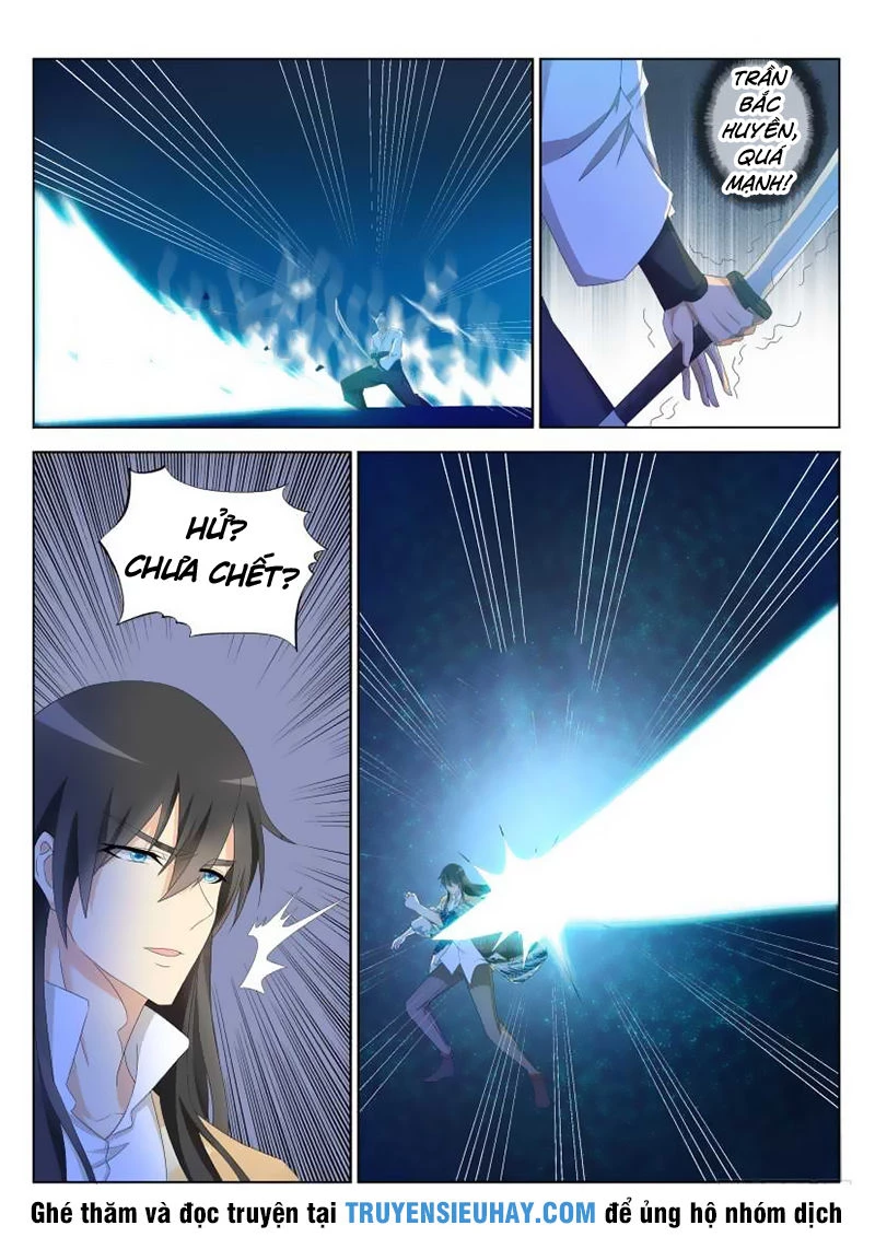 Trọng Sinh Đô Thị Tu Tiên Chapter 211 - Trang 4