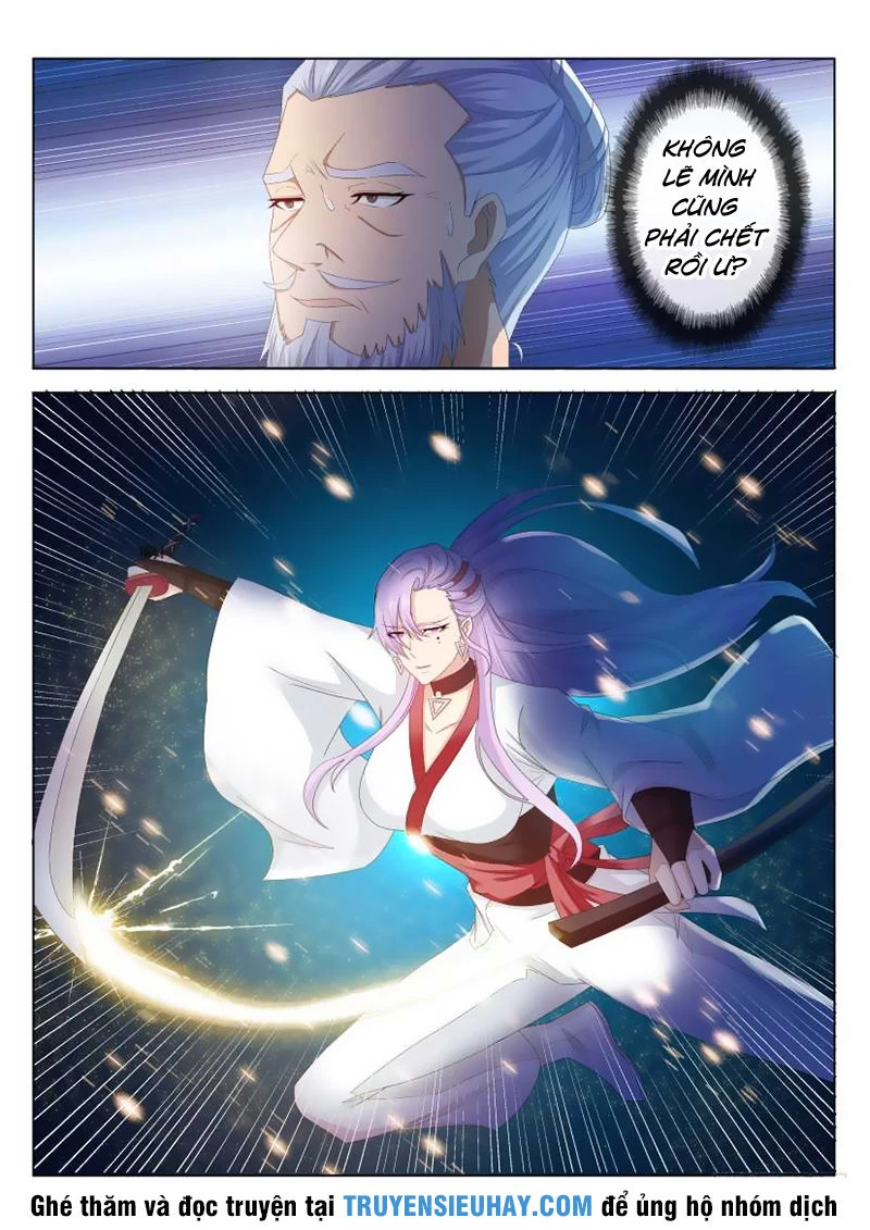 Trọng Sinh Đô Thị Tu Tiên Chapter 211 - Trang 4