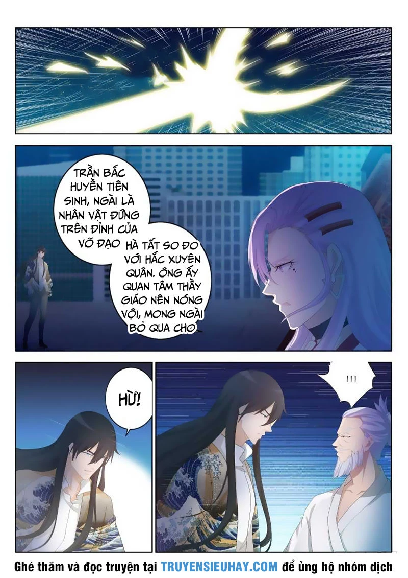 Trọng Sinh Đô Thị Tu Tiên Chapter 211 - Trang 4