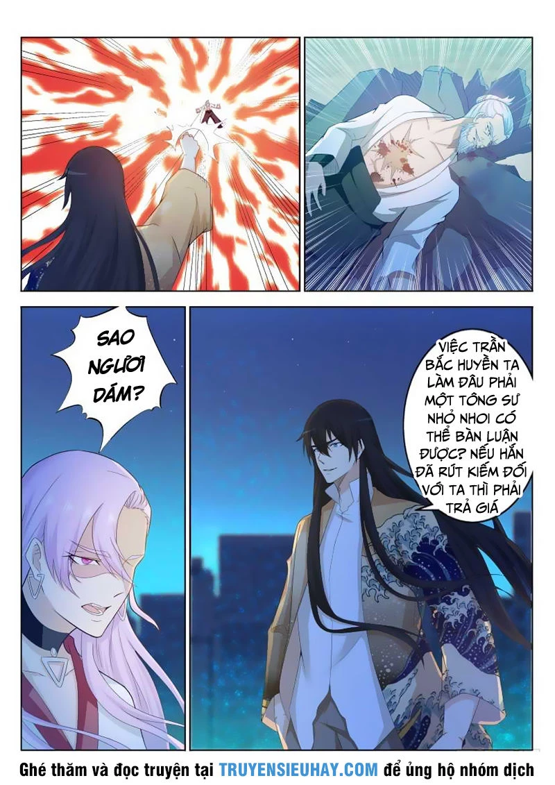 Trọng Sinh Đô Thị Tu Tiên Chapter 211 - Trang 4