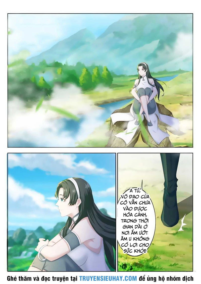 Trọng Sinh Đô Thị Tu Tiên Chapter 211 - Trang 4