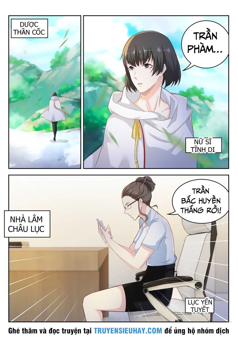 Trọng Sinh Đô Thị Tu Tiên Chapter 212 - Trang 4