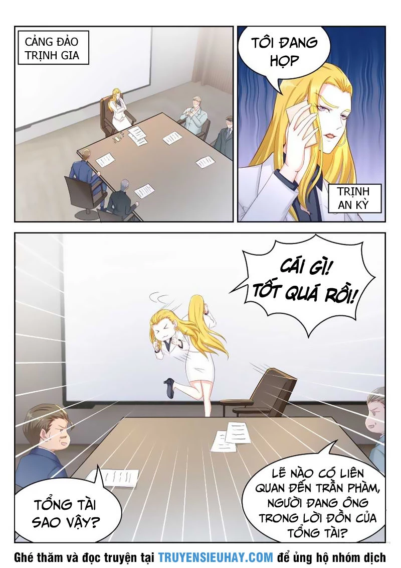 Trọng Sinh Đô Thị Tu Tiên Chapter 212 - Trang 4