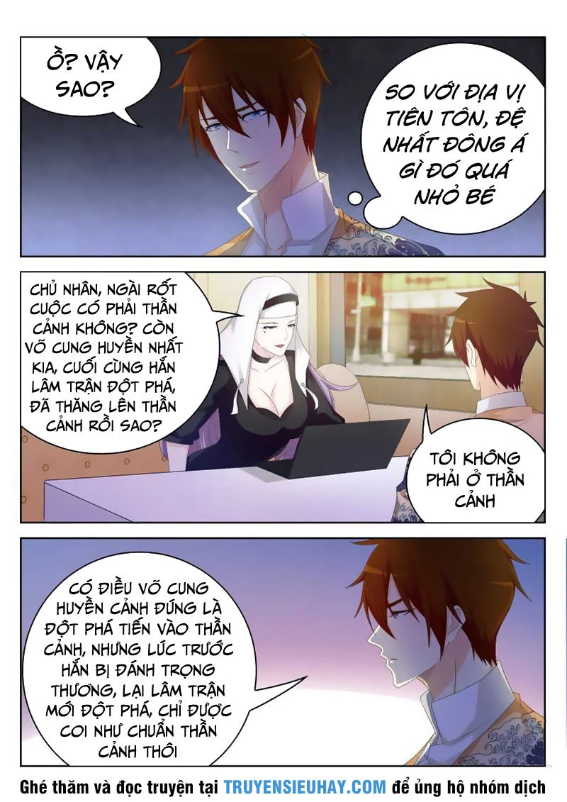 Trọng Sinh Đô Thị Tu Tiên Chapter 212 - Trang 4