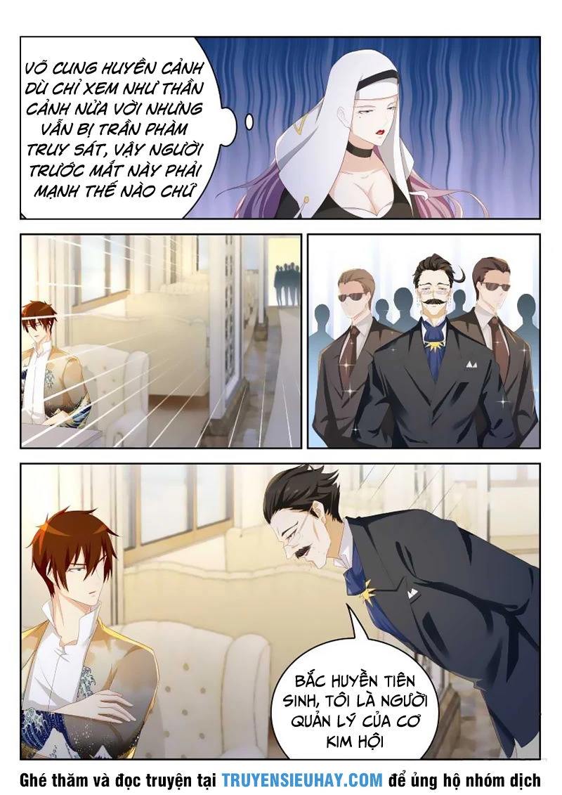 Trọng Sinh Đô Thị Tu Tiên Chapter 212 - Trang 4