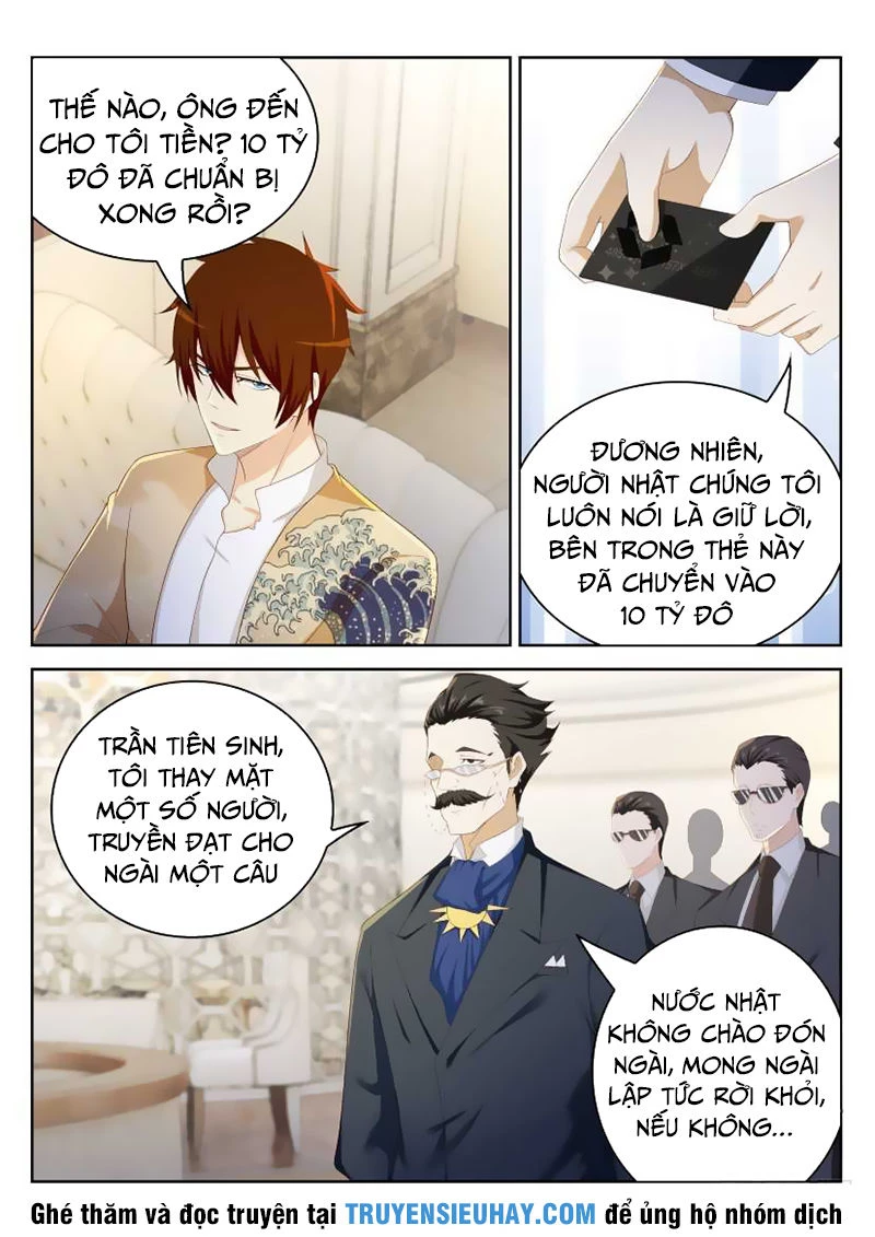 Trọng Sinh Đô Thị Tu Tiên Chapter 212 - Trang 4