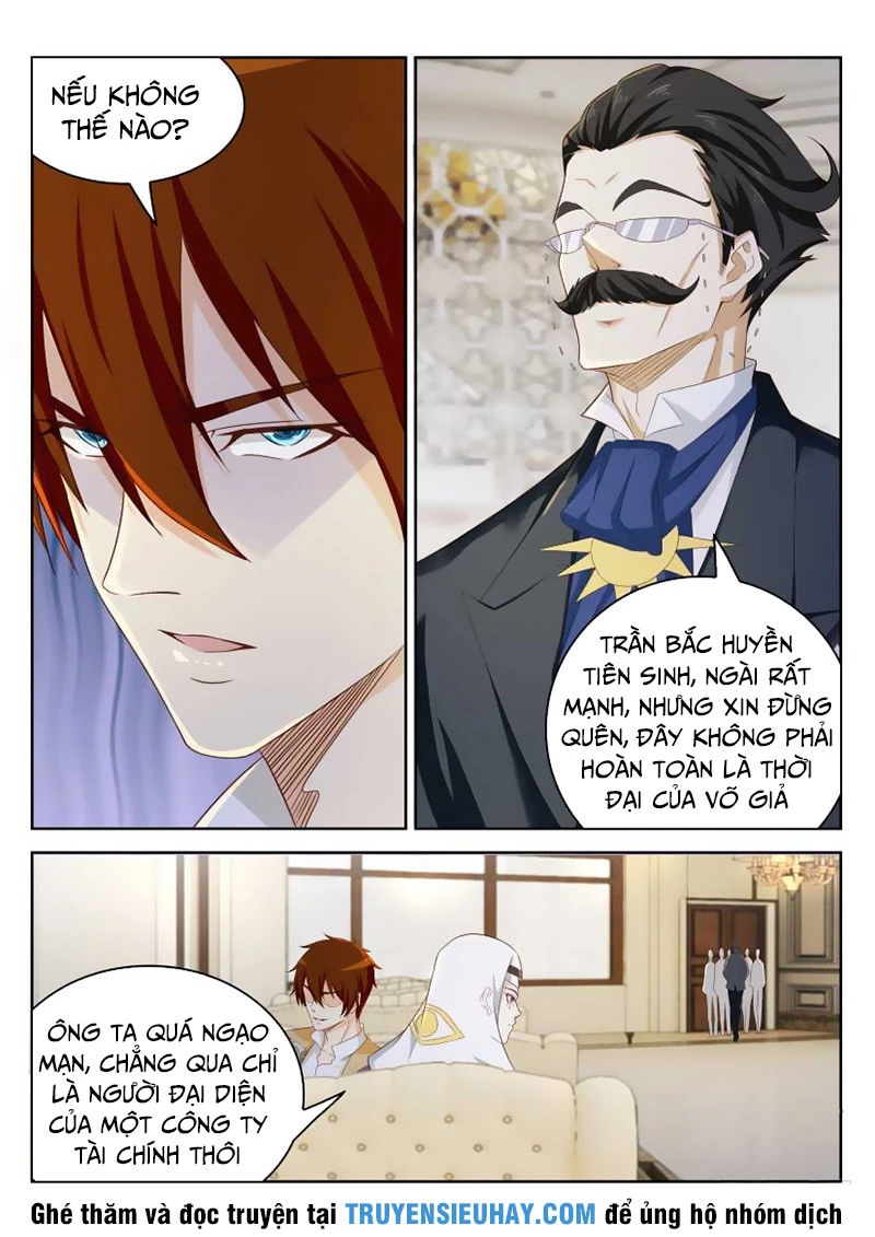 Trọng Sinh Đô Thị Tu Tiên Chapter 212 - Trang 4