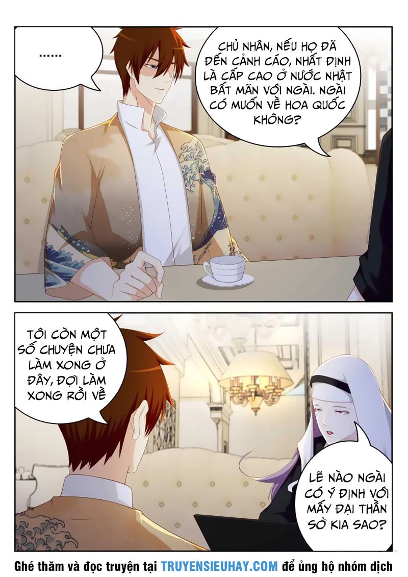 Trọng Sinh Đô Thị Tu Tiên Chapter 212 - Trang 4