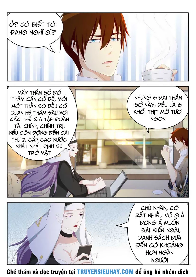 Trọng Sinh Đô Thị Tu Tiên Chapter 212 - Trang 4