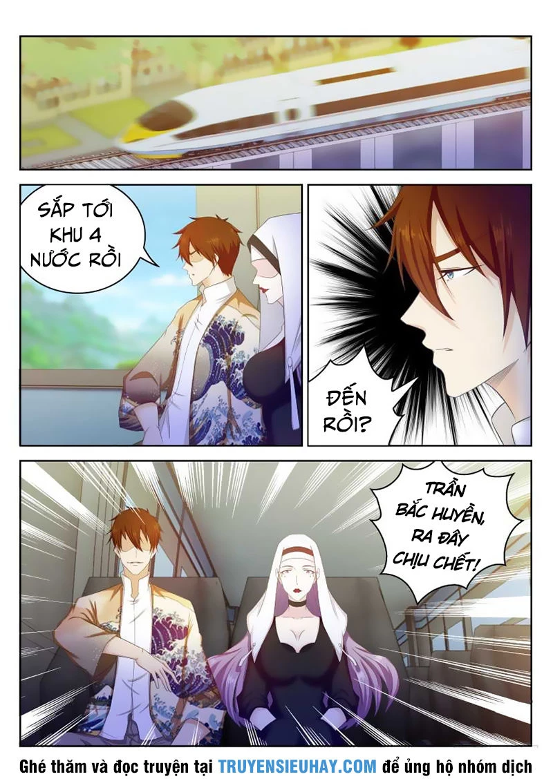 Trọng Sinh Đô Thị Tu Tiên Chapter 212 - Trang 4