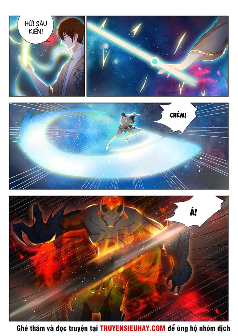 Trọng Sinh Đô Thị Tu Tiên Chapter 214 - Trang 4