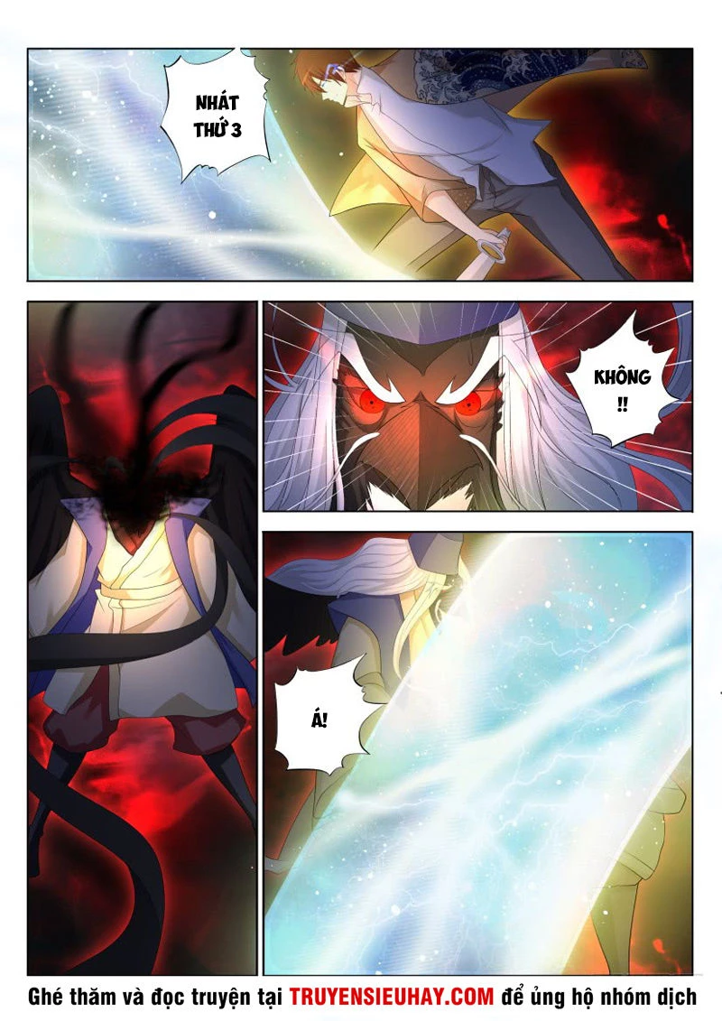 Trọng Sinh Đô Thị Tu Tiên Chapter 214 - Trang 4