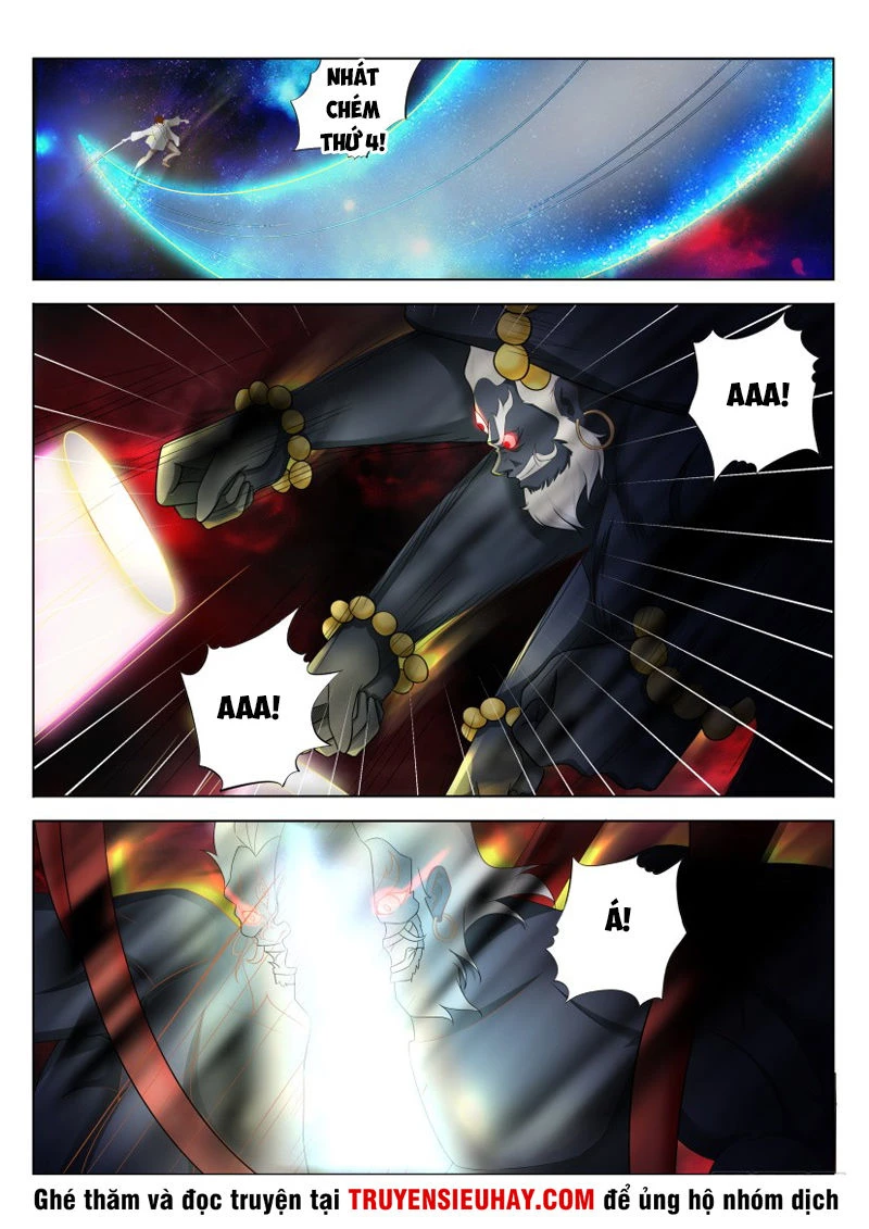 Trọng Sinh Đô Thị Tu Tiên Chapter 214 - Trang 4