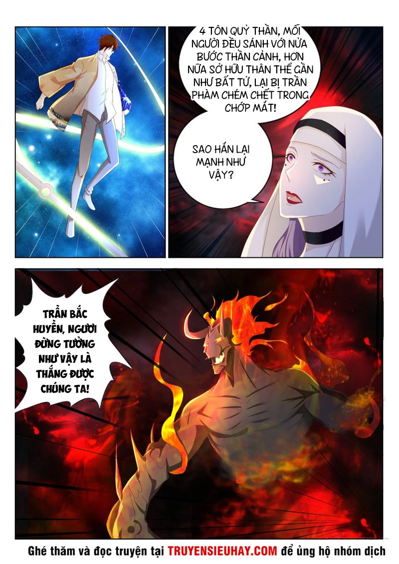 Trọng Sinh Đô Thị Tu Tiên Chapter 214 - Trang 4