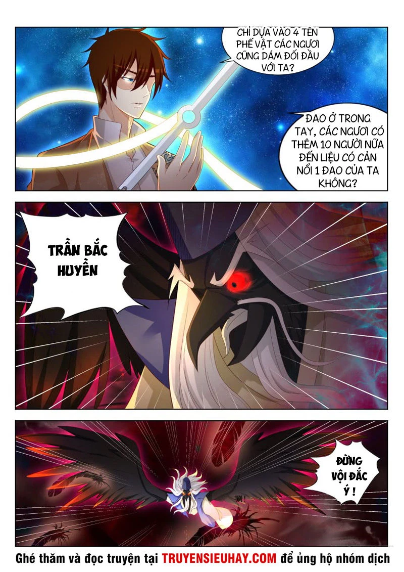 Trọng Sinh Đô Thị Tu Tiên Chapter 214 - Trang 4