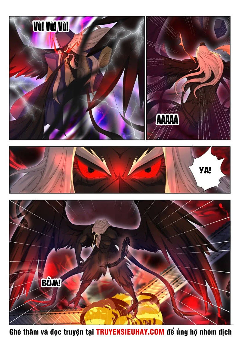 Trọng Sinh Đô Thị Tu Tiên Chapter 214 - Trang 4