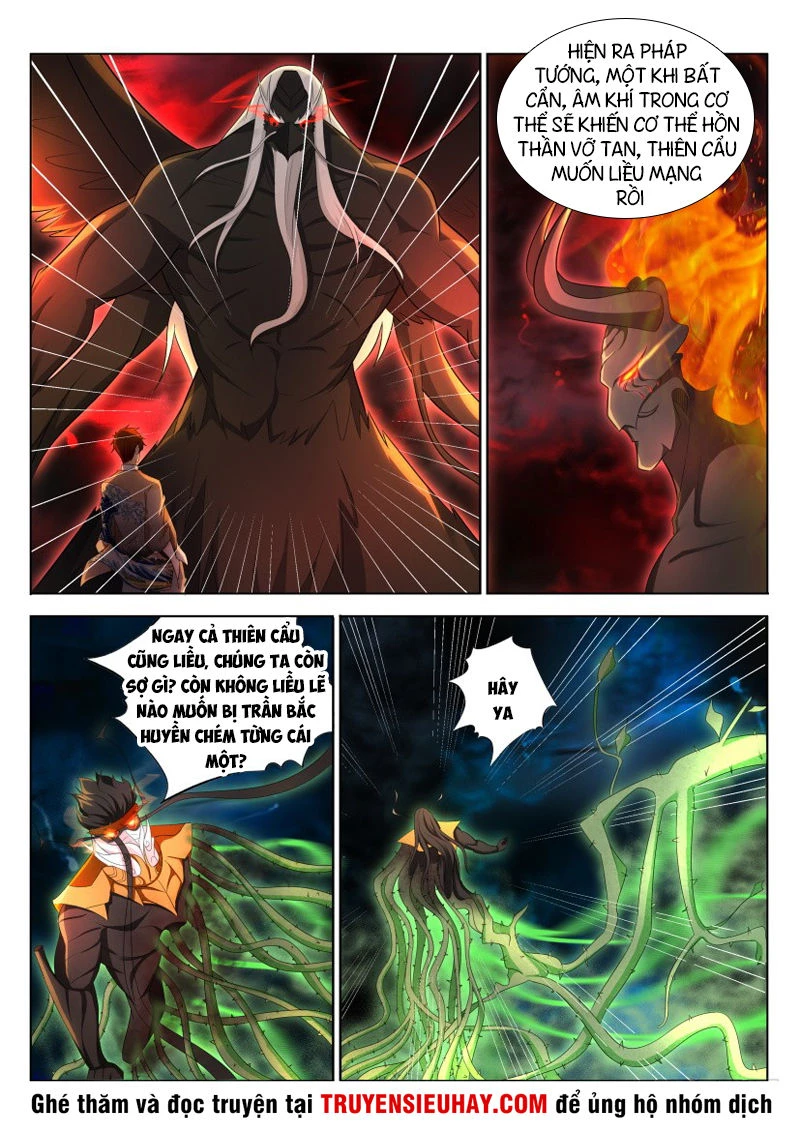 Trọng Sinh Đô Thị Tu Tiên Chapter 214 - Trang 4