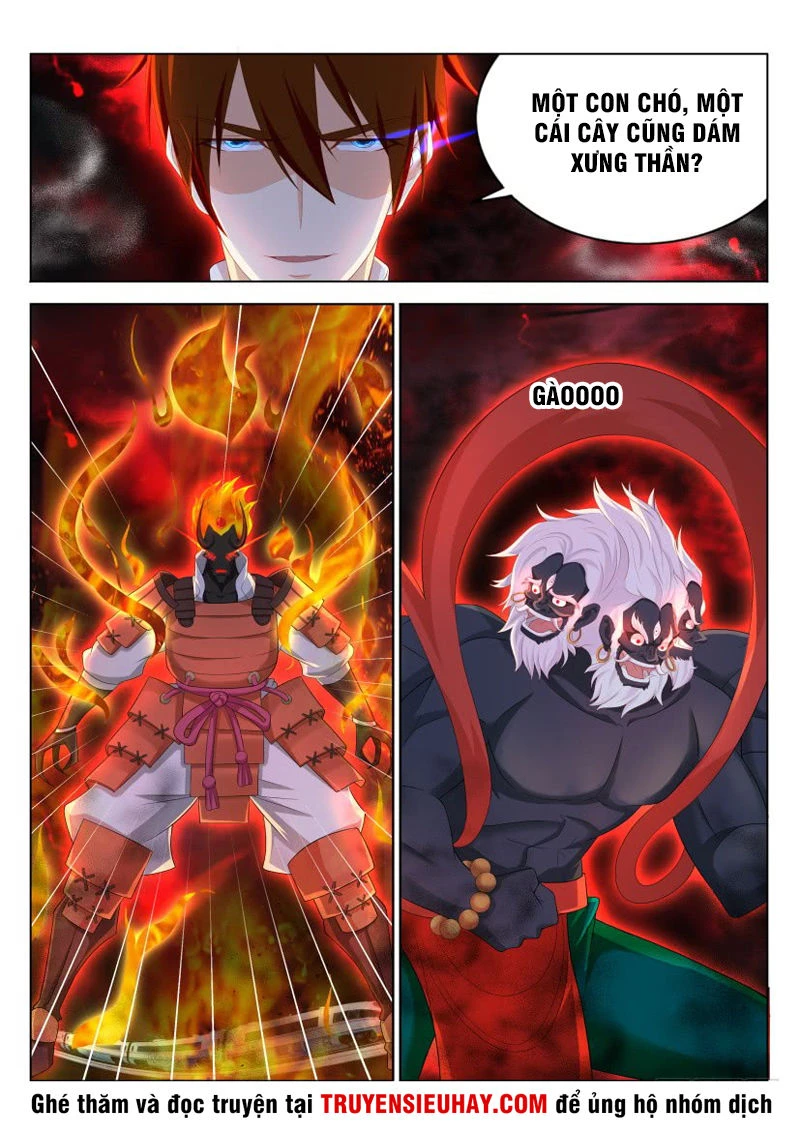 Trọng Sinh Đô Thị Tu Tiên Chapter 214 - Trang 4