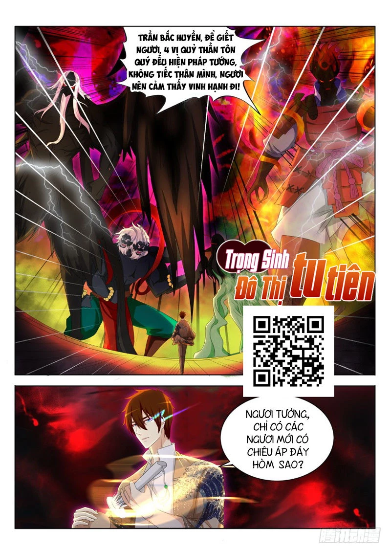 Trọng Sinh Đô Thị Tu Tiên Chapter 214 - Trang 4