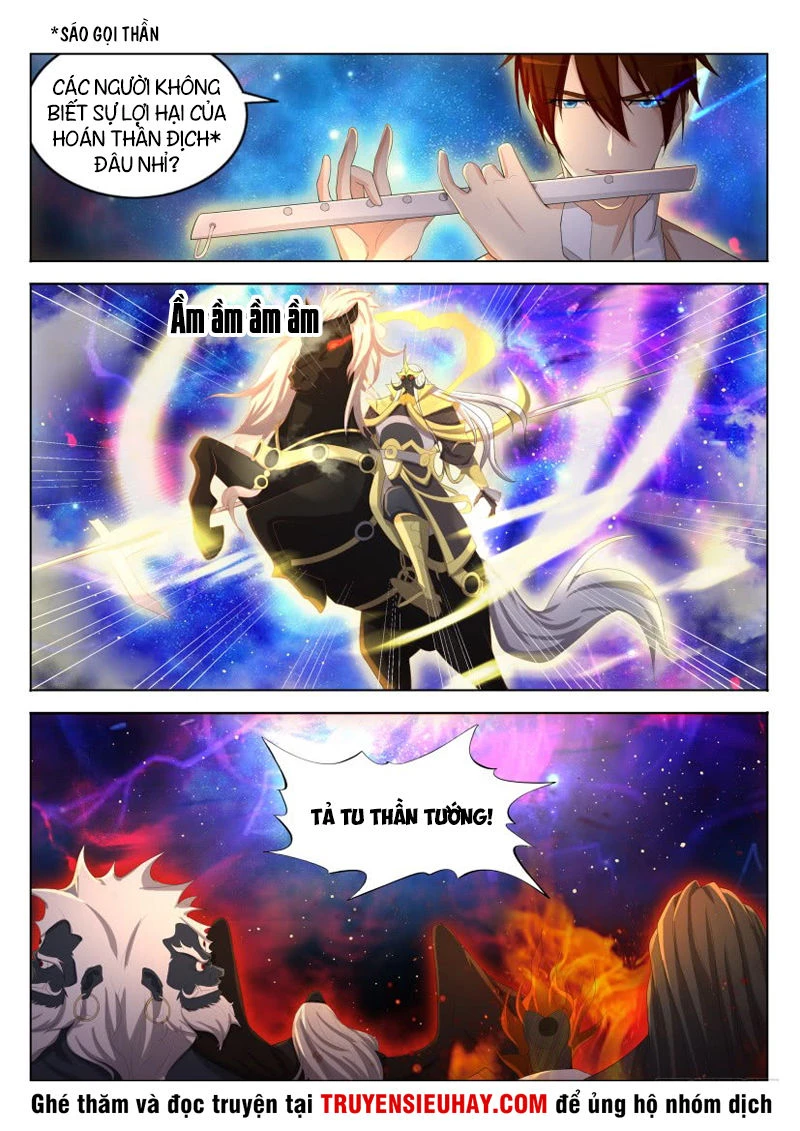 Trọng Sinh Đô Thị Tu Tiên Chapter 214 - Trang 4