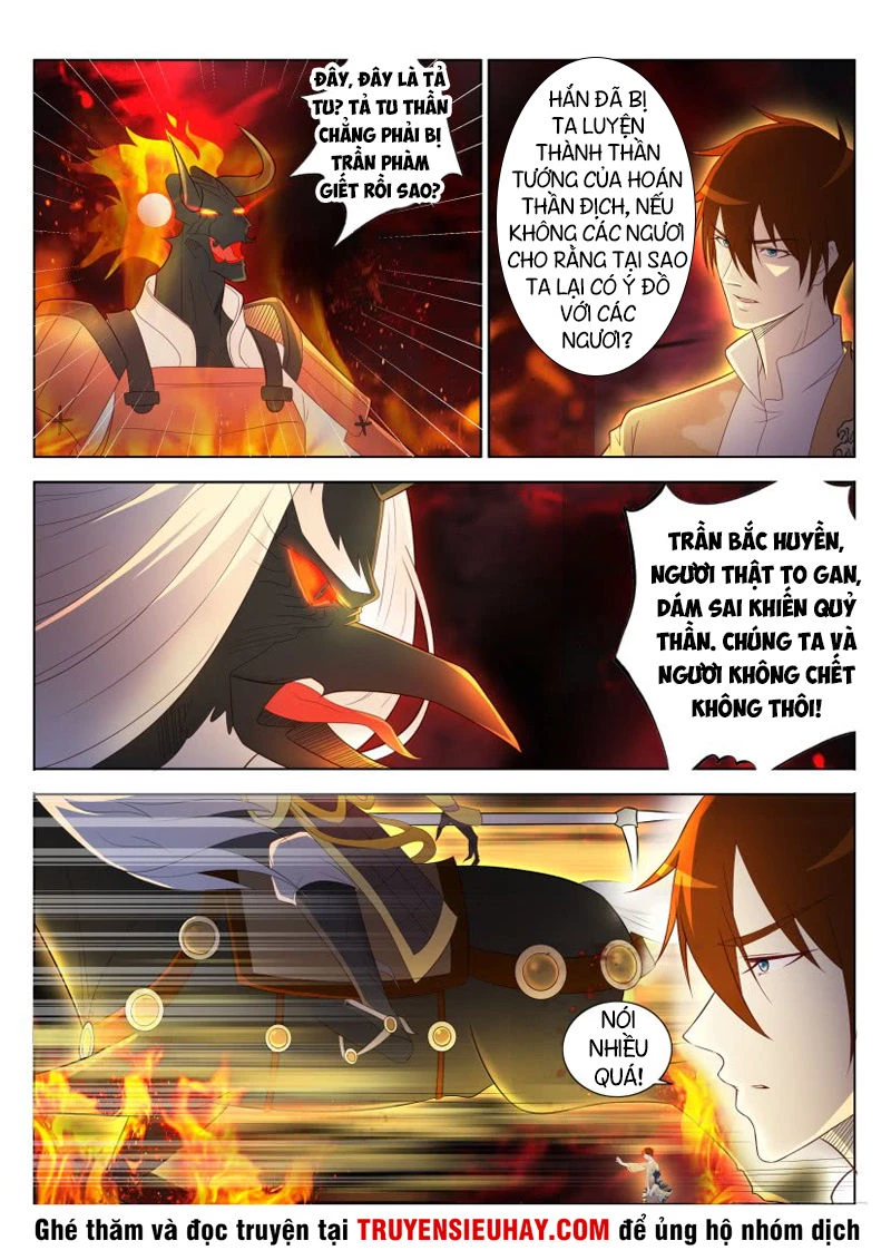 Trọng Sinh Đô Thị Tu Tiên Chapter 214 - Trang 4