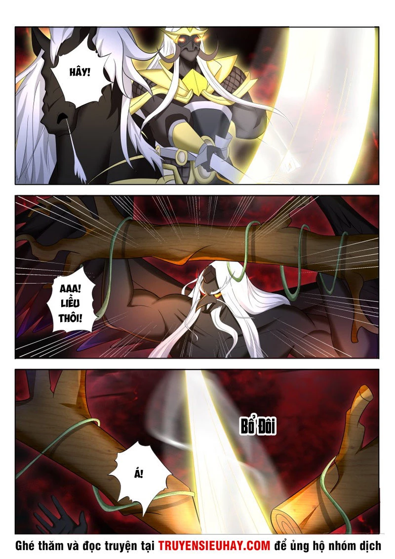 Trọng Sinh Đô Thị Tu Tiên Chapter 214 - Trang 4