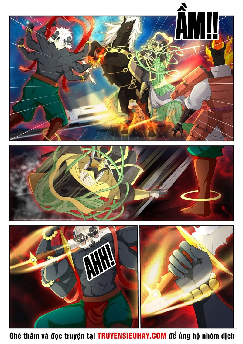 Trọng Sinh Đô Thị Tu Tiên Chapter 215 - Trang 4