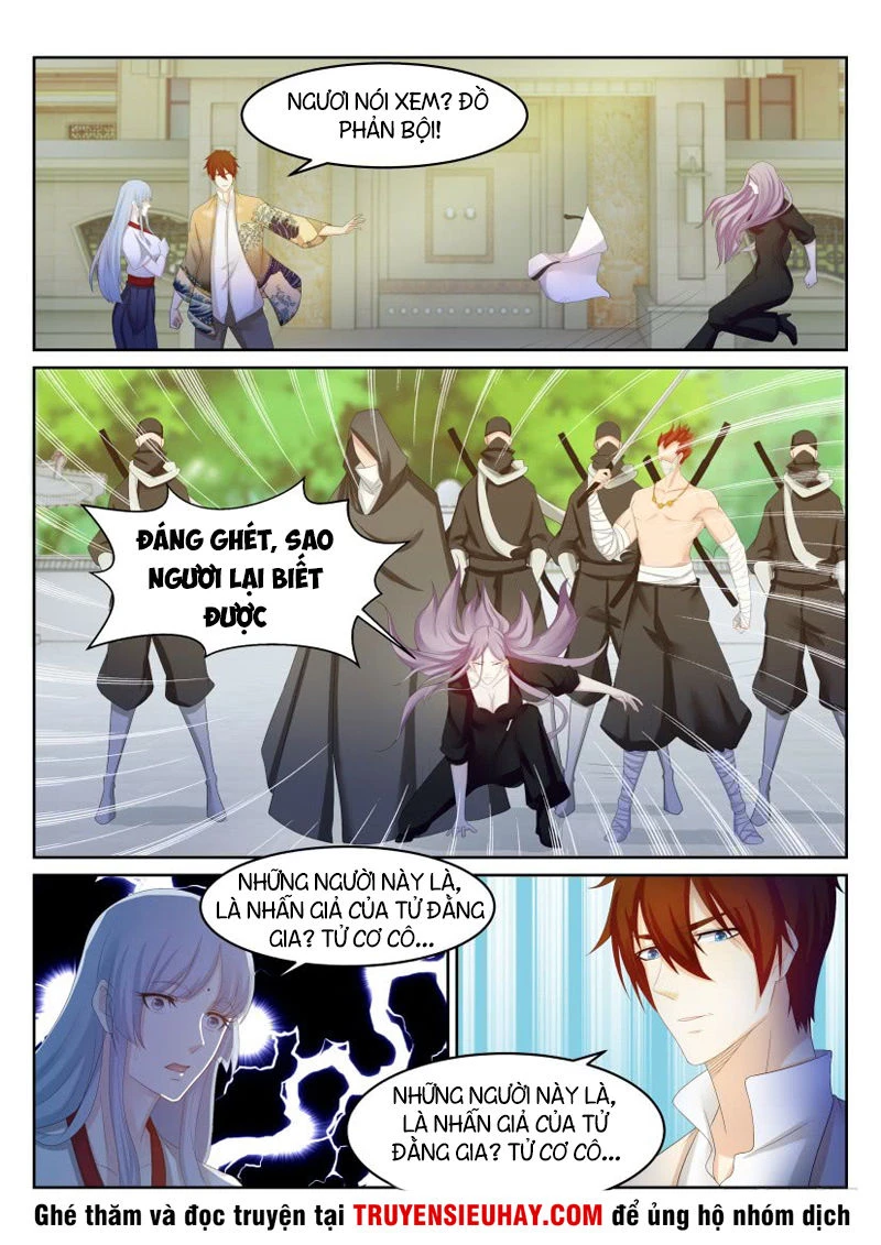 Trọng Sinh Đô Thị Tu Tiên Chapter 215 - Trang 4