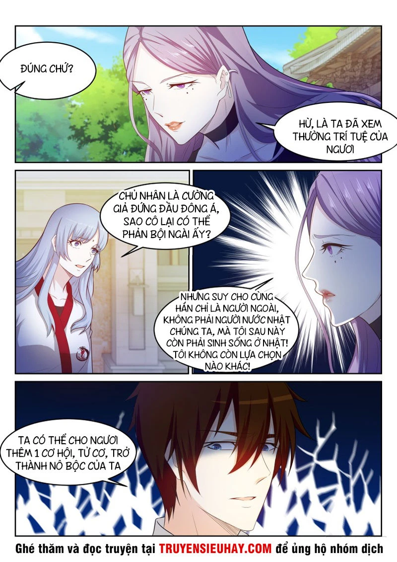 Trọng Sinh Đô Thị Tu Tiên Chapter 215 - Trang 4