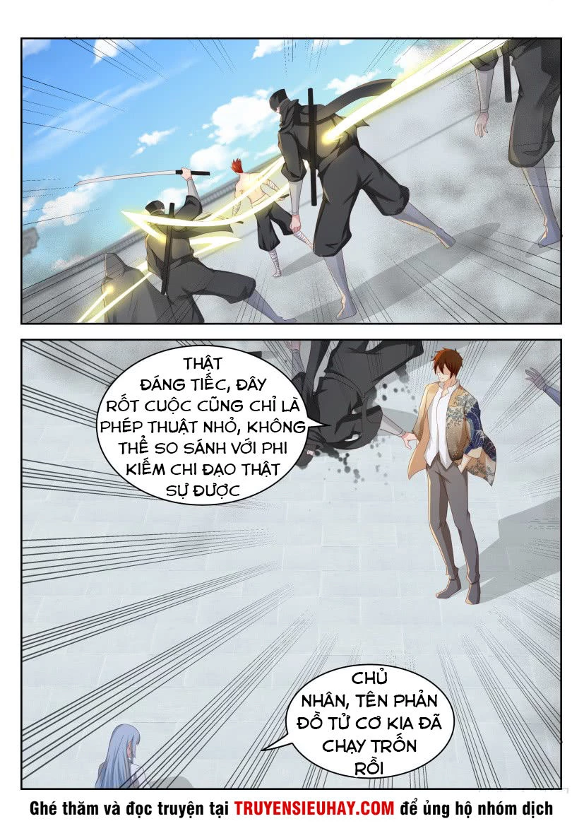 Trọng Sinh Đô Thị Tu Tiên Chapter 216 - Trang 4