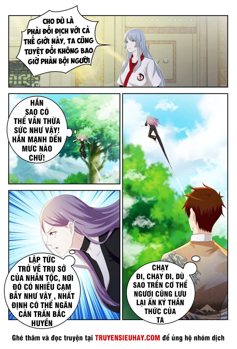 Trọng Sinh Đô Thị Tu Tiên Chapter 216 - Trang 4