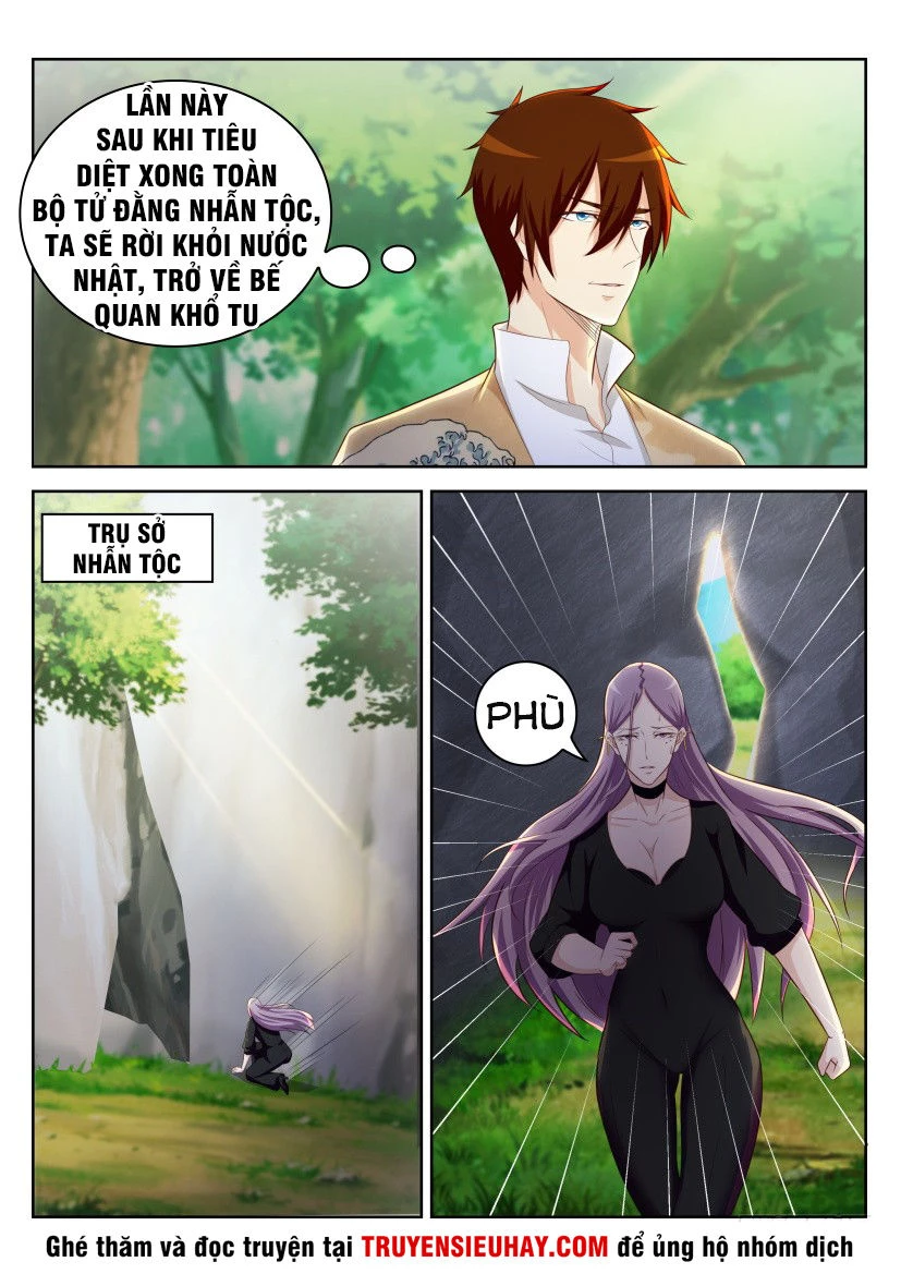 Trọng Sinh Đô Thị Tu Tiên Chapter 216 - Trang 4