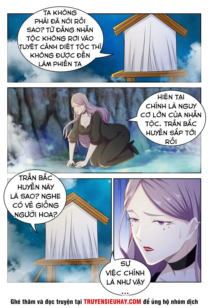 Trọng Sinh Đô Thị Tu Tiên Chapter 216 - Trang 4