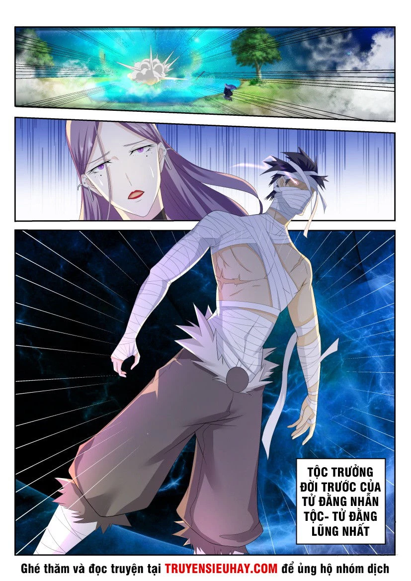 Trọng Sinh Đô Thị Tu Tiên Chapter 216 - Trang 4