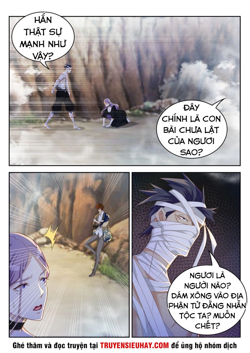 Trọng Sinh Đô Thị Tu Tiên Chapter 216 - Trang 4