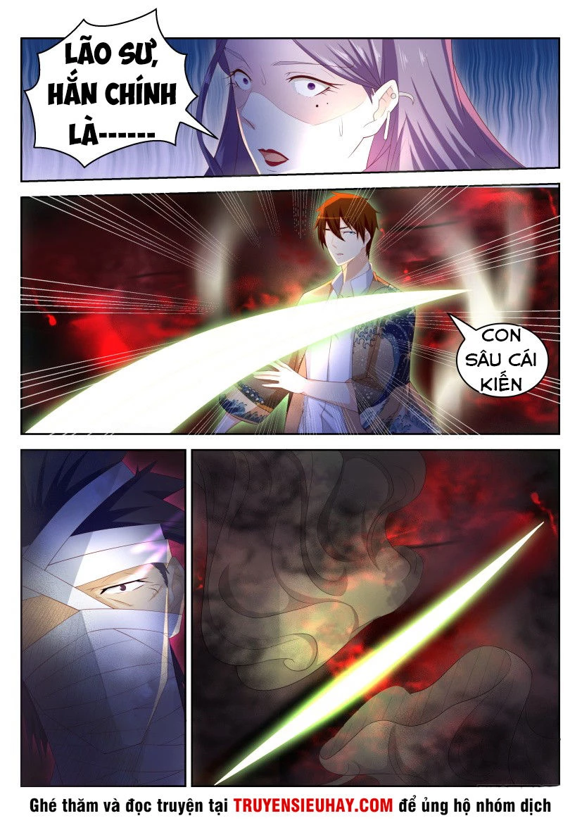 Trọng Sinh Đô Thị Tu Tiên Chapter 216 - Trang 4