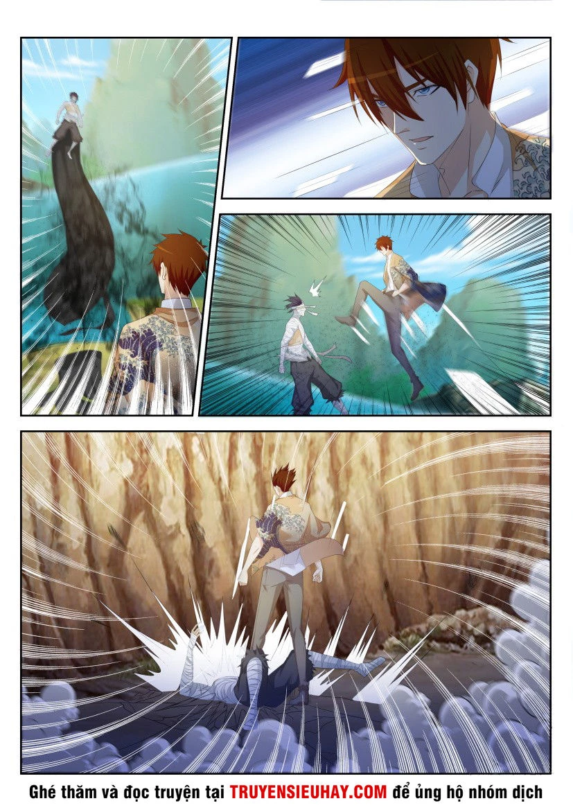 Trọng Sinh Đô Thị Tu Tiên Chapter 216 - Trang 4