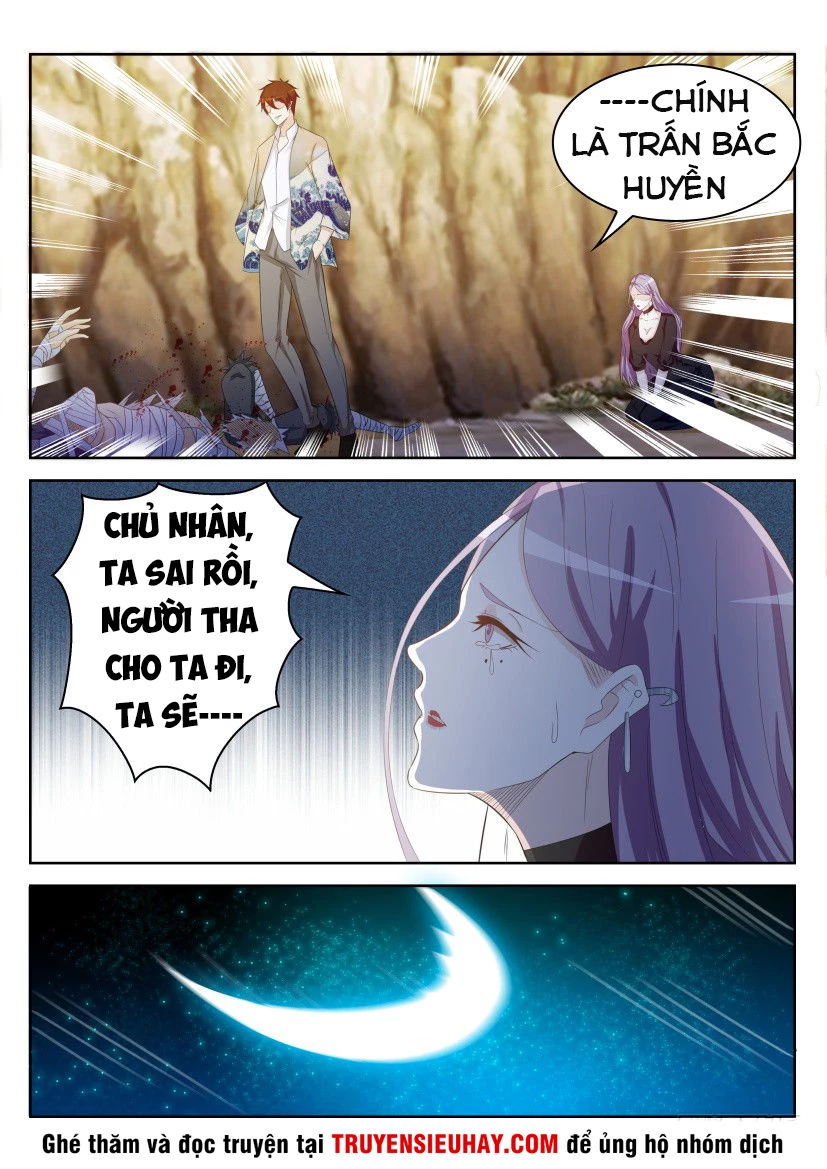Trọng Sinh Đô Thị Tu Tiên Chapter 216 - Trang 4