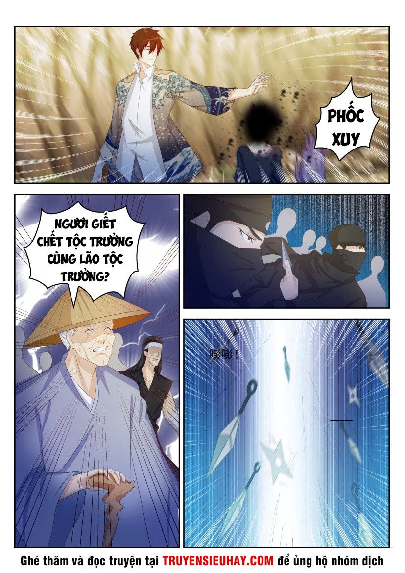 Trọng Sinh Đô Thị Tu Tiên Chapter 216 - Trang 4