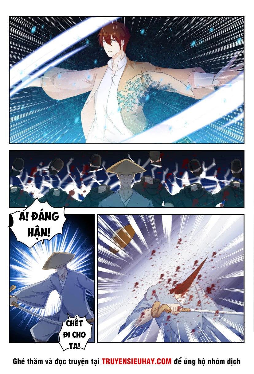 Trọng Sinh Đô Thị Tu Tiên Chapter 216 - Trang 4